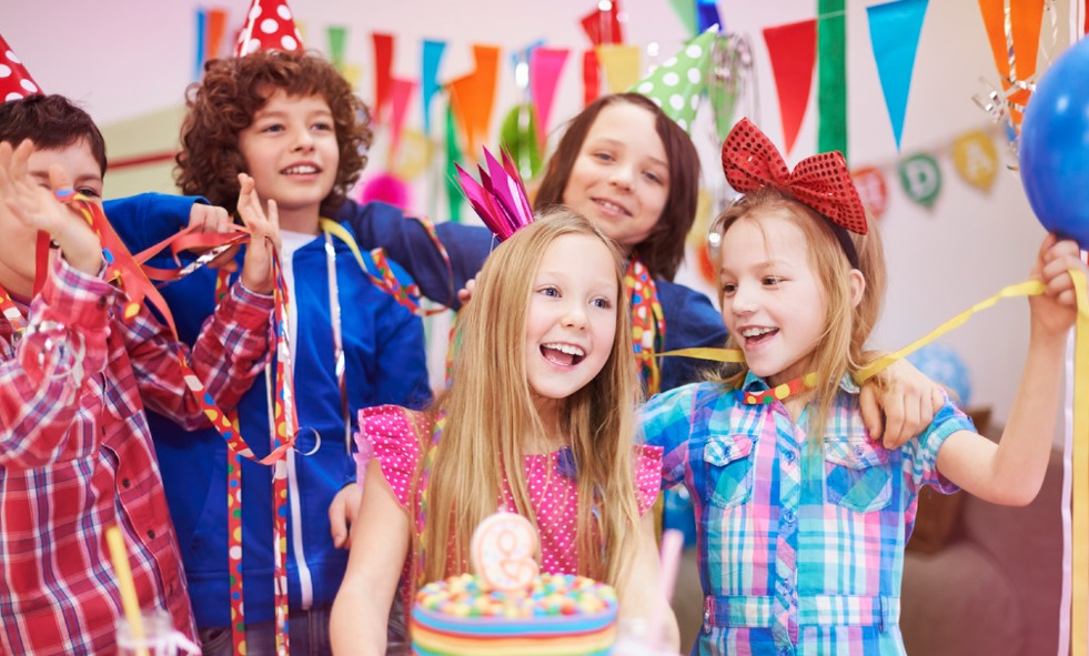 Feste di compleanno per bambini e ragazzi